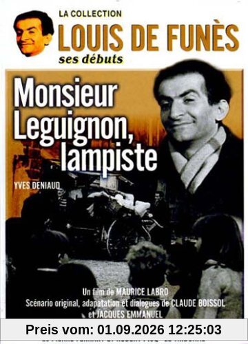 Leguignon lampiste [FR Import]