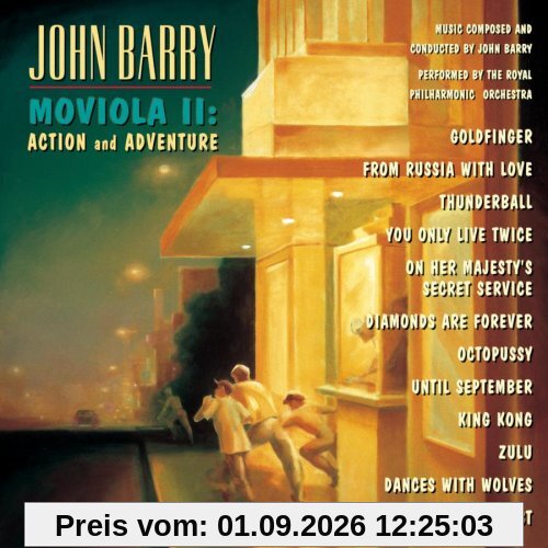 Moviola II-Action & Adventure