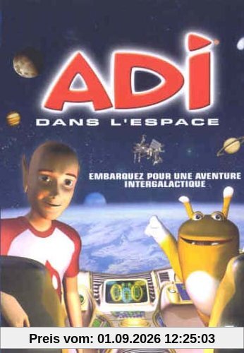 Adi dans l'espace [FR Import]