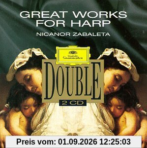 Harpe du Siecle