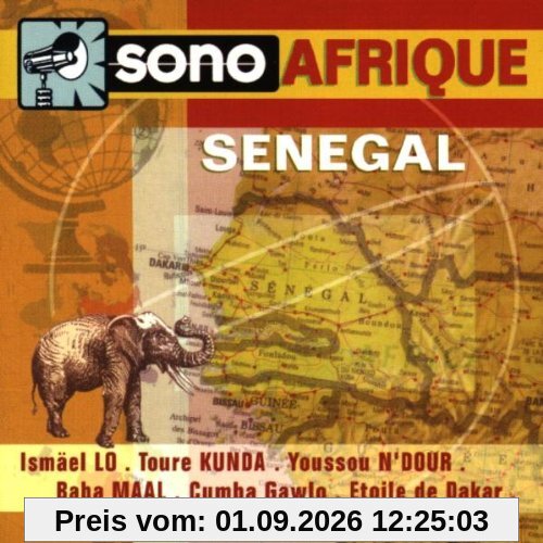 Afrique Senegal