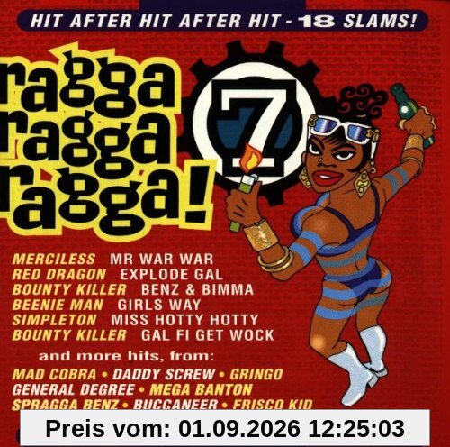 Ragga Ragga Ragga!-Vol.7