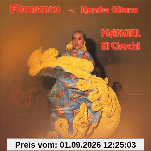 Flamenco-Rumba Gitana