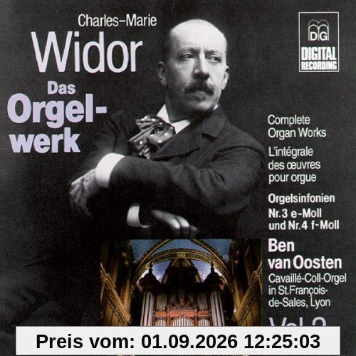 Das Orgelwerk Vol. 2