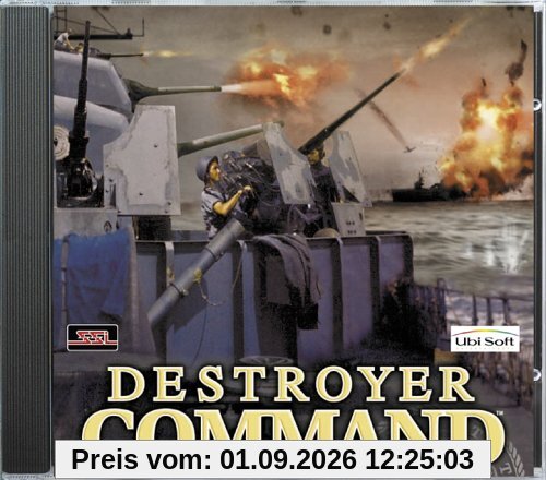 Destroyer Command [Software Pyramide]