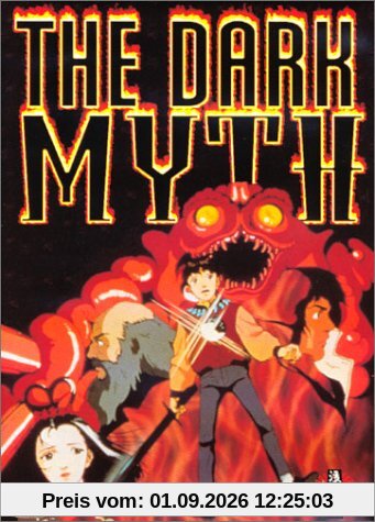 The Dark Myth [Import belge]