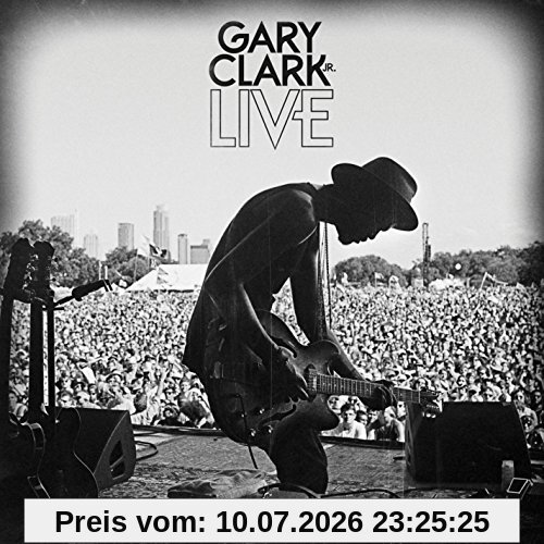 Gary Clark Jr.Live [Vinyl Lp]