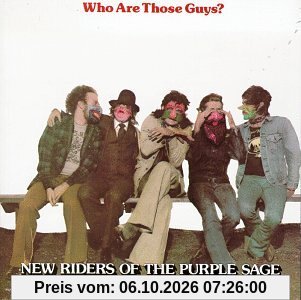 Who Are Those Guys