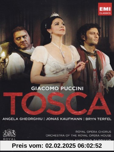 Puccini, Giacomo - Tosca