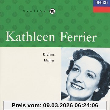 Kathleen Ferrier Ferrier-Edition Vol. 10