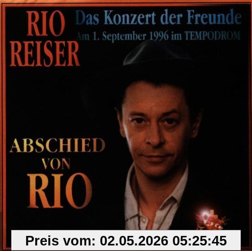 Das Konzert der Freunde - Abschied von Rio