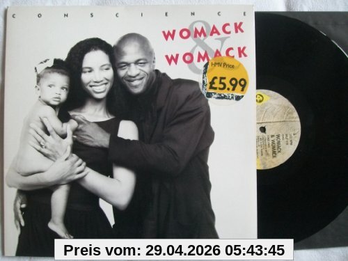 Conscience (1988) [Vinyl LP]