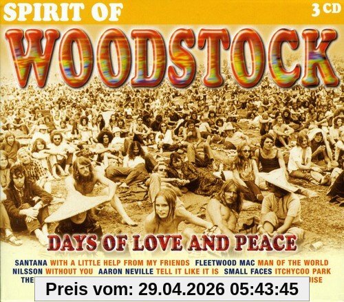 Spirit of Woodstock