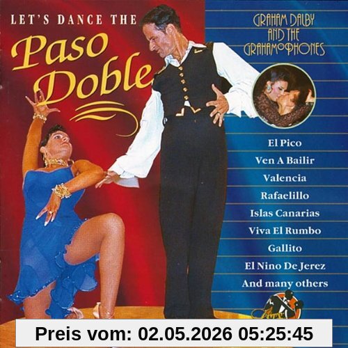 Let's Dance the Paso Doble