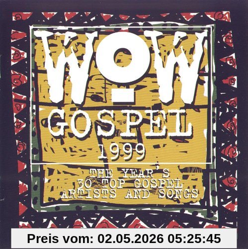 1999-Wow Gospel