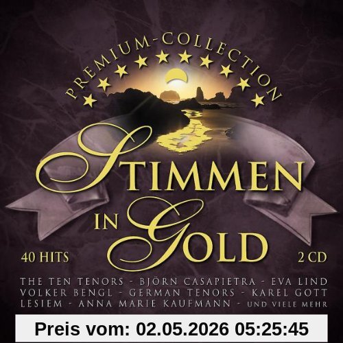 Stimmen in Gold