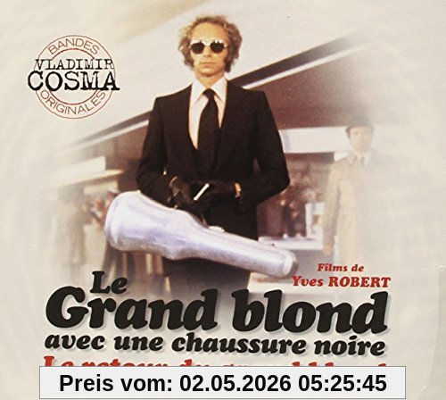 Le Grand Blond avec une Chauss