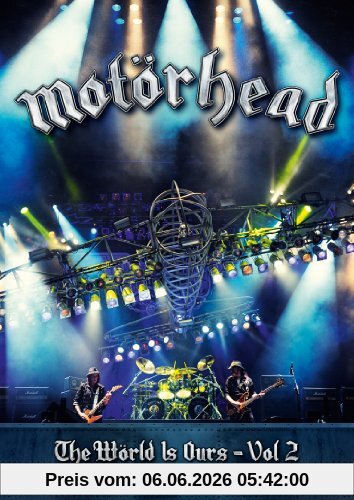Motörhead - The Wörld Is Ours, Vol. 2