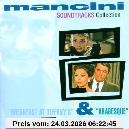Henry Mancini Frühstück Bei Tiffany (Breakfast At Tiffany's)/Arabeske (Arabesque)