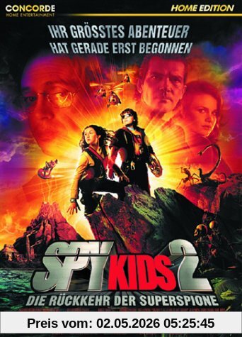 Spy Kids 2 - Die Rückkehr der Superspione
