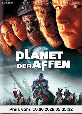 Planet der Affen - Special Edition (2 DVDs) [Special Edition] [Special Edition]