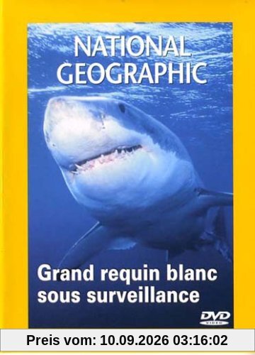 National Geographic : Grand requin blanc sous surveillance [FR Import]