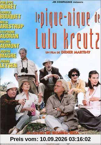 Le Pique-nique de Lulu Kreutz