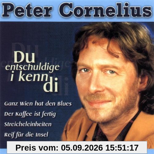 Du Entschuldige i kenn di