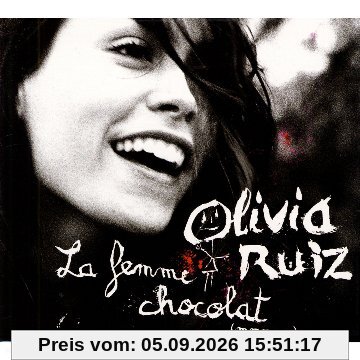 La Femme Chocolat (CD+Dvd Limi