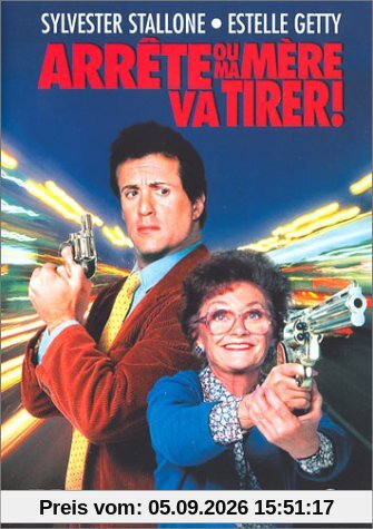 Arrête ou ma mère va tirer