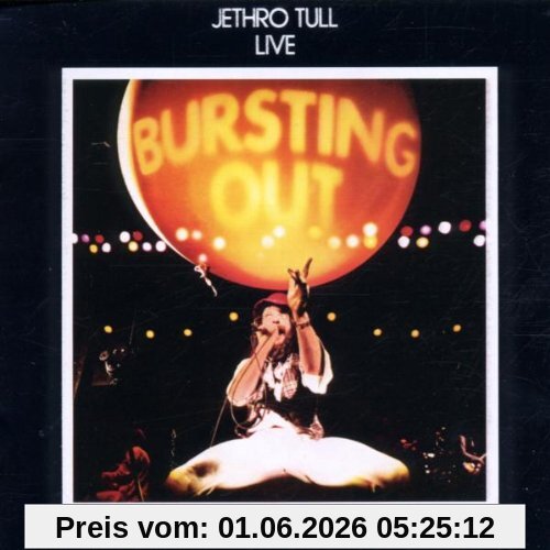 Jethro Tull Live, Bursting Out