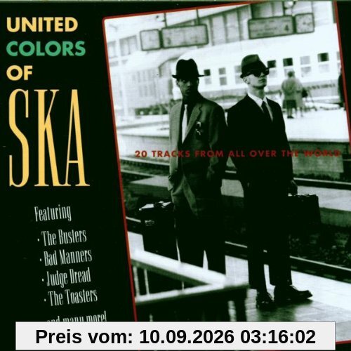 United Colors of Ska Vol.1
