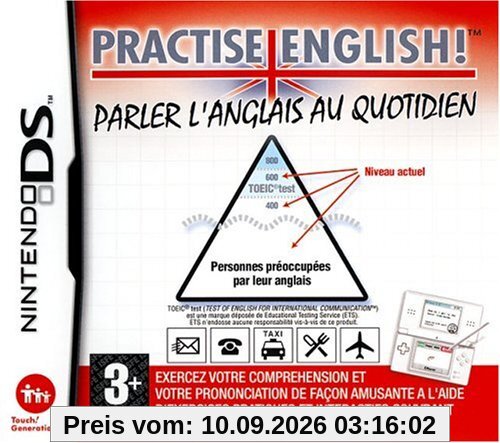 Practise English! Parler L'Anglais Au Quotidien