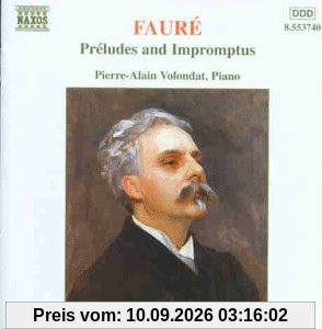 Werke für Klavier Vol. 5 (Preludes et Impromptus)