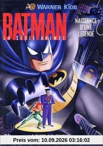 Batman, la série animée : Naissance d'une légende [FR Import]