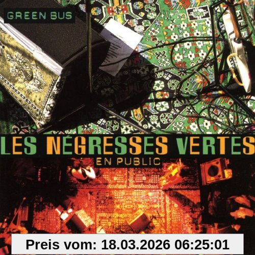 les Negresses Vertes En Public-Green Bus