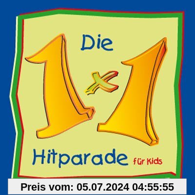 Die 1 x 1 Hitparade für Kids