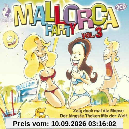 The World of Mallorca Fete V.3