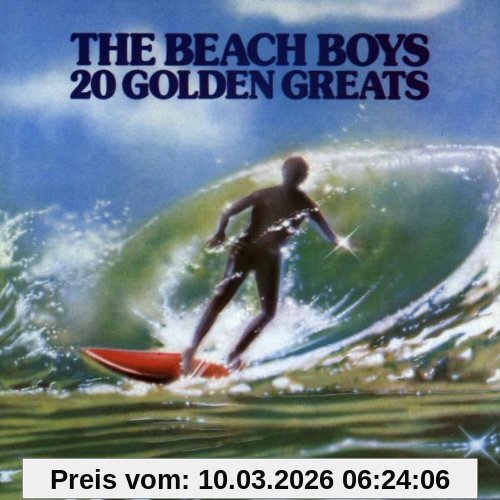 The Beach Boys 20 Golden Greats