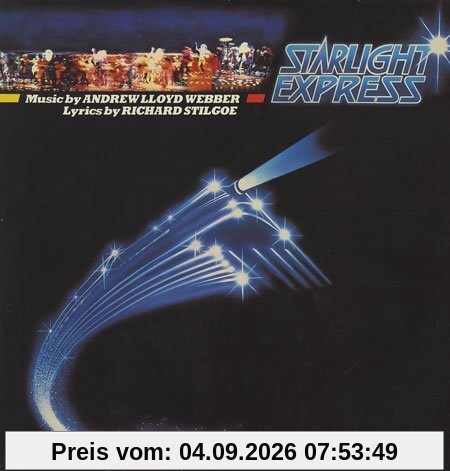 Starlight Express [Vinyl LP]