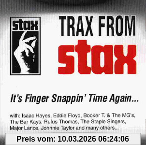 Various Trax From Stax