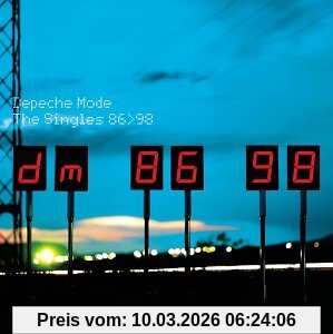 Depeche Mode Singles 86-98