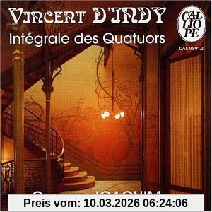 Quatuor Joachim Integrale Des Quatuors