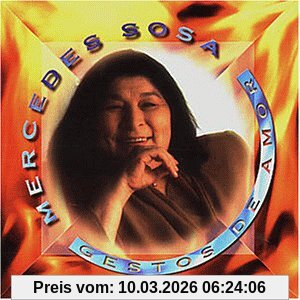 Mercedes Sosa Gestos De Amor