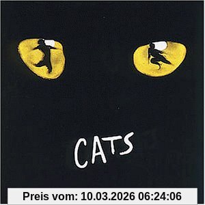 Andrew Lloyd Webber Cats (Gesamtaufnahme)