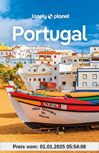 Lonely Planet Reiseführer Portugal