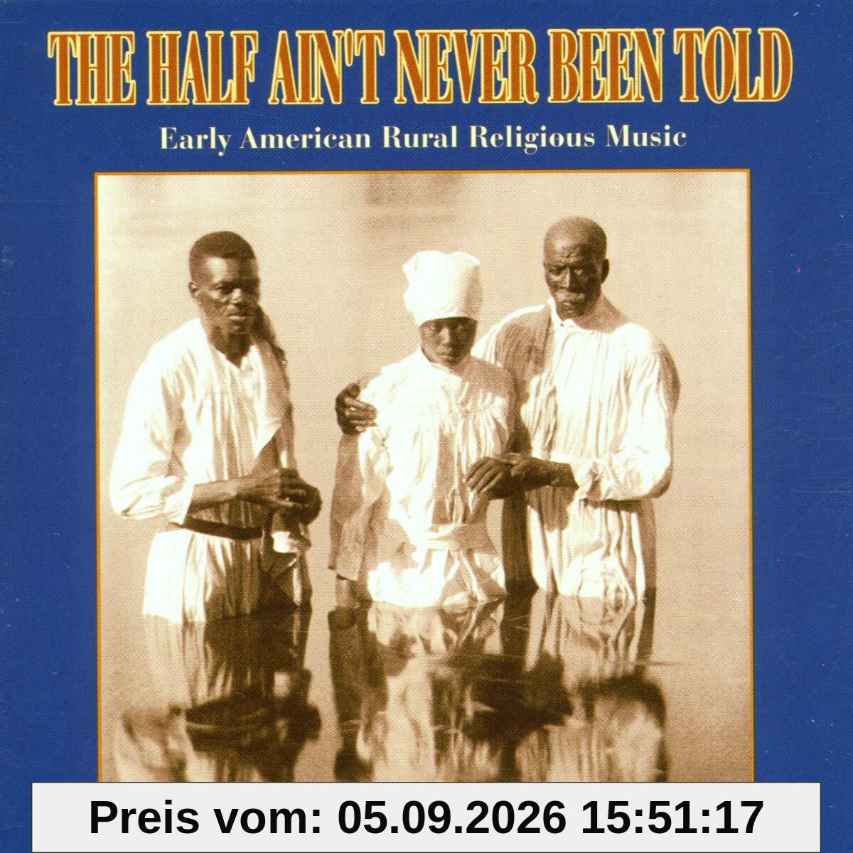 The Half ain't never been told Vol. 2