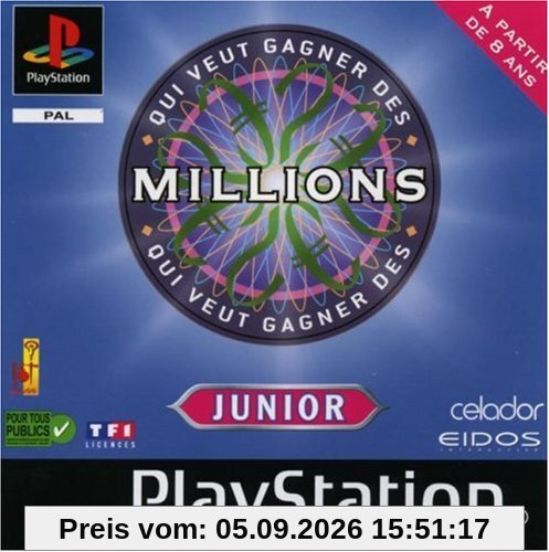 Qui veut gagner des millions ? Junior [FR Import]