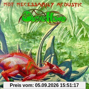 Not Necessarily Acoustic