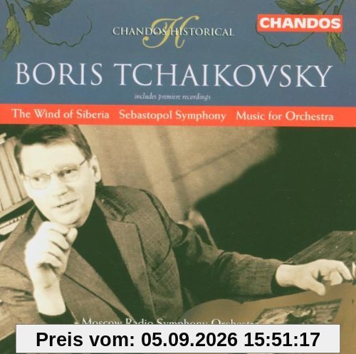 The Wind of Siberia/ Sebastopol Sinfonie